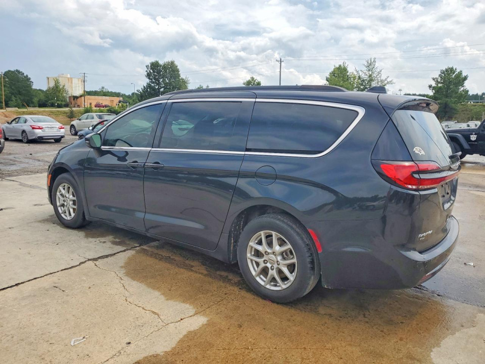 Chrysler PACIFICA 2022 — Copart