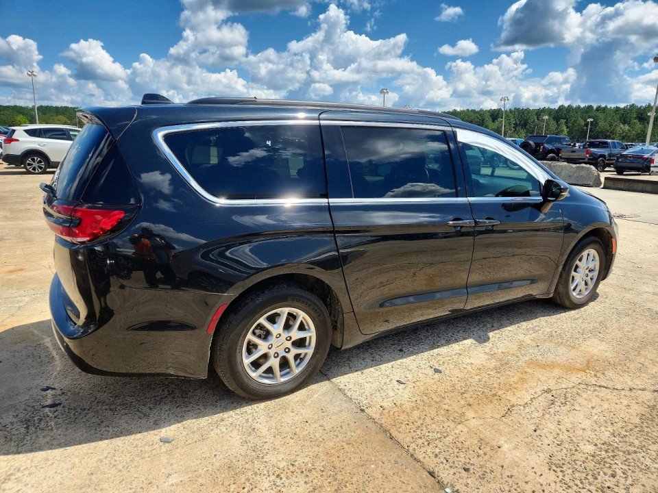 Chrysler PACIFICA 2022 — Copart