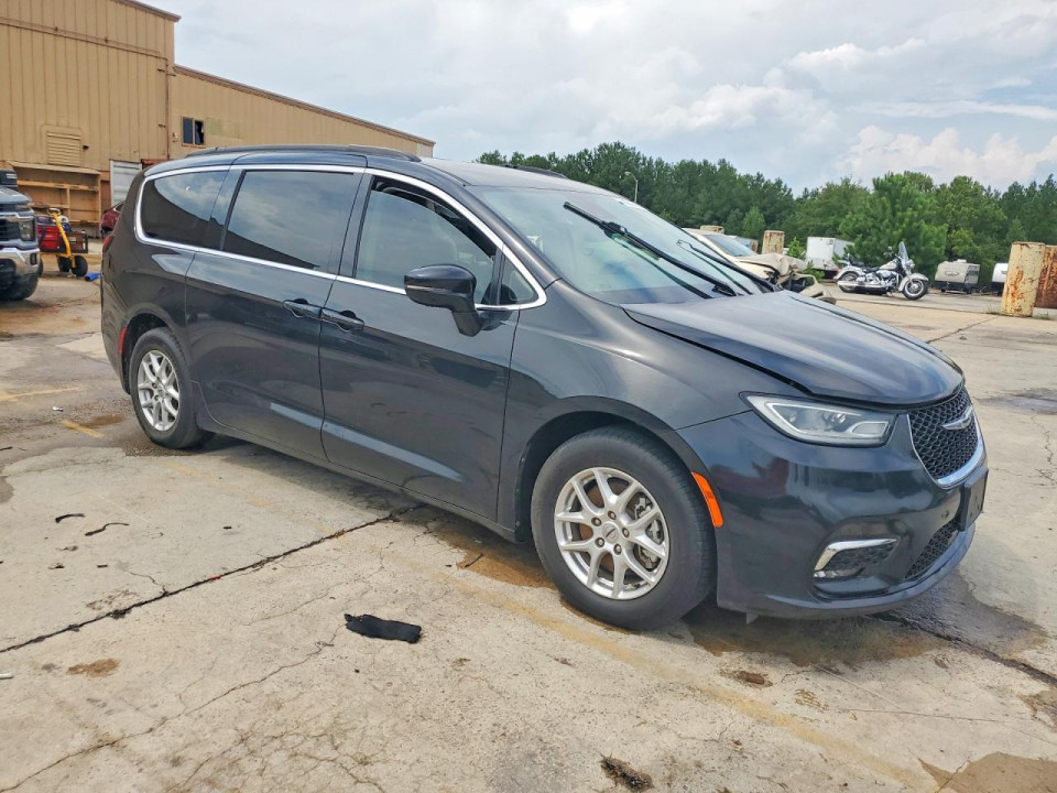 Chrysler PACIFICA 2022 — Copart