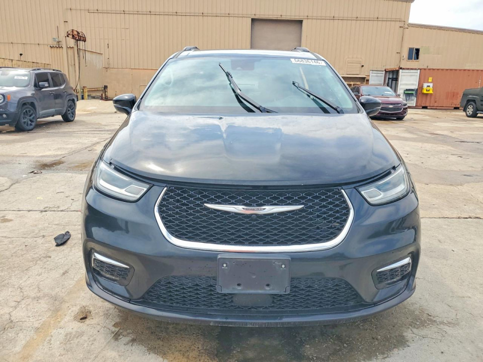 Chrysler PACIFICA 2022 — Copart