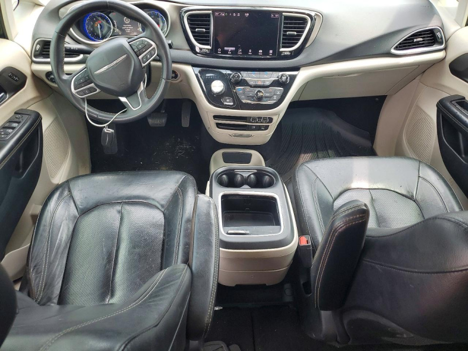 Chrysler PACIFICA 2022 — Copart