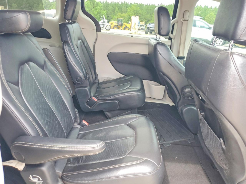 Chrysler PACIFICA 2022 — Copart