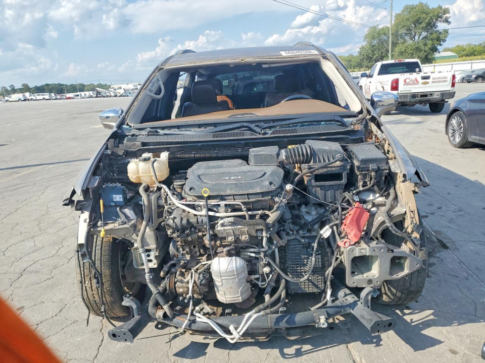 Chrysler PACIFICA 2017 — Copart
