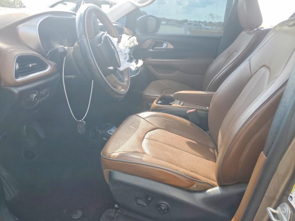 Chrysler PACIFICA 2017 — Copart