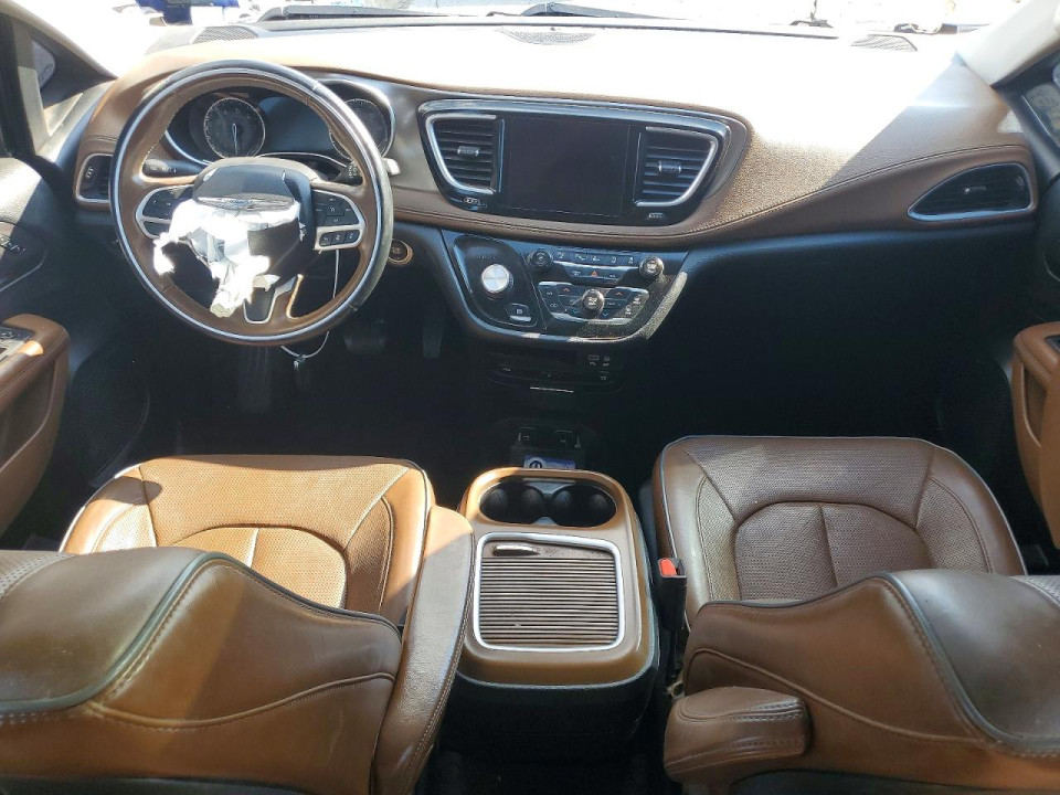 Chrysler PACIFICA 2017 — Copart