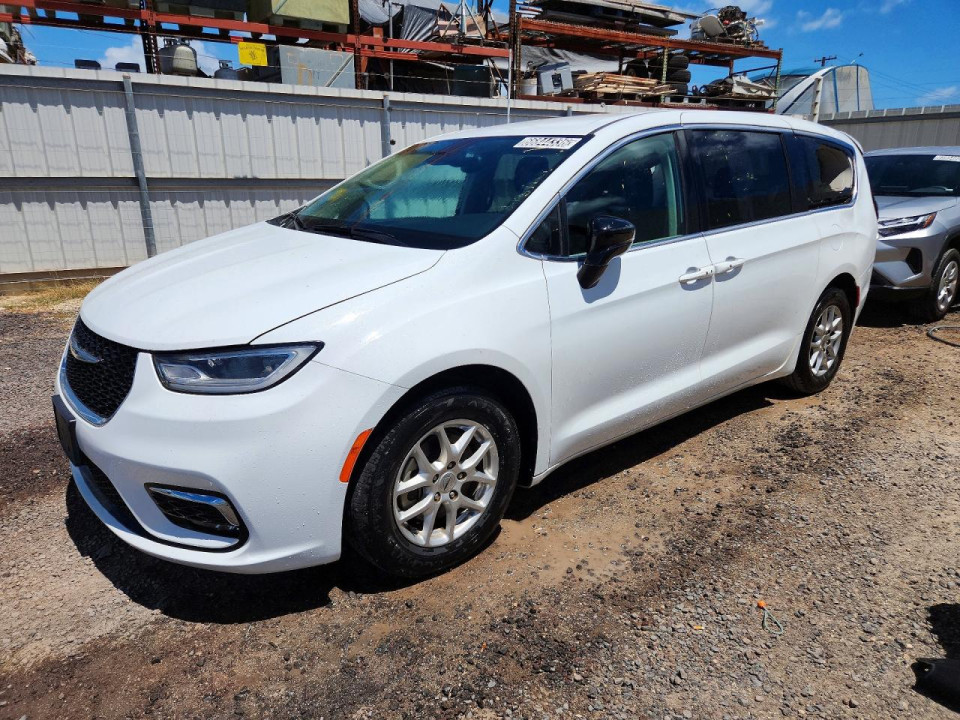 Chrysler PACIFICA 2024 — Copart