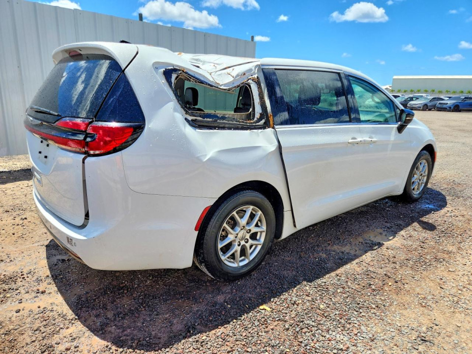 Chrysler PACIFICA 2024 — Copart
