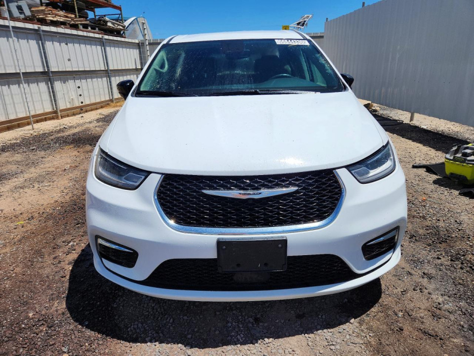 Chrysler PACIFICA 2024 — Copart