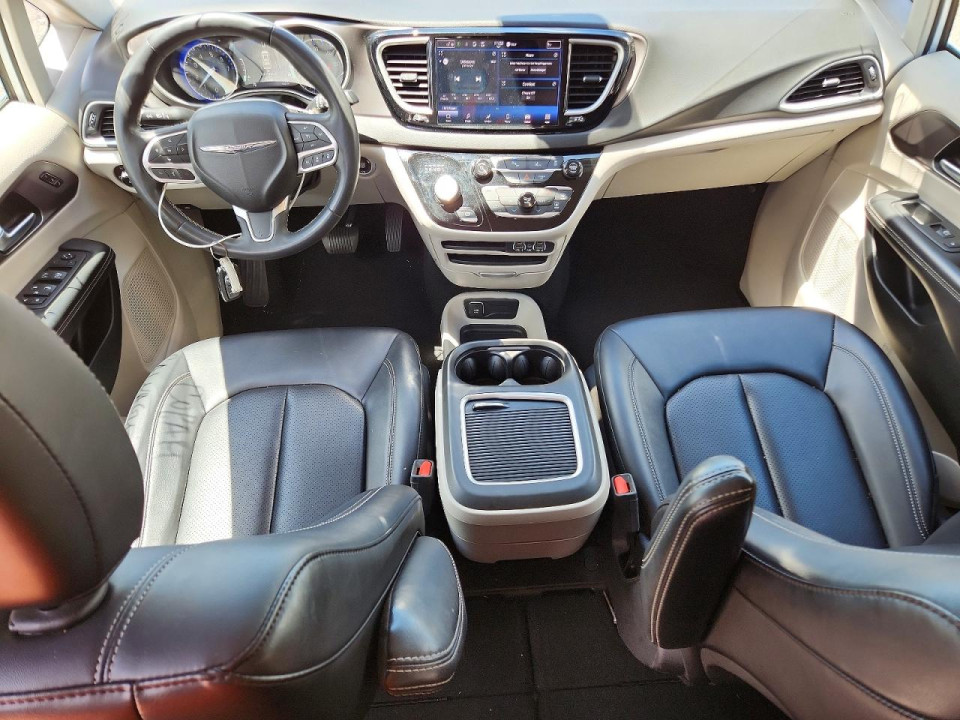 Chrysler PACIFICA 2024 — Copart