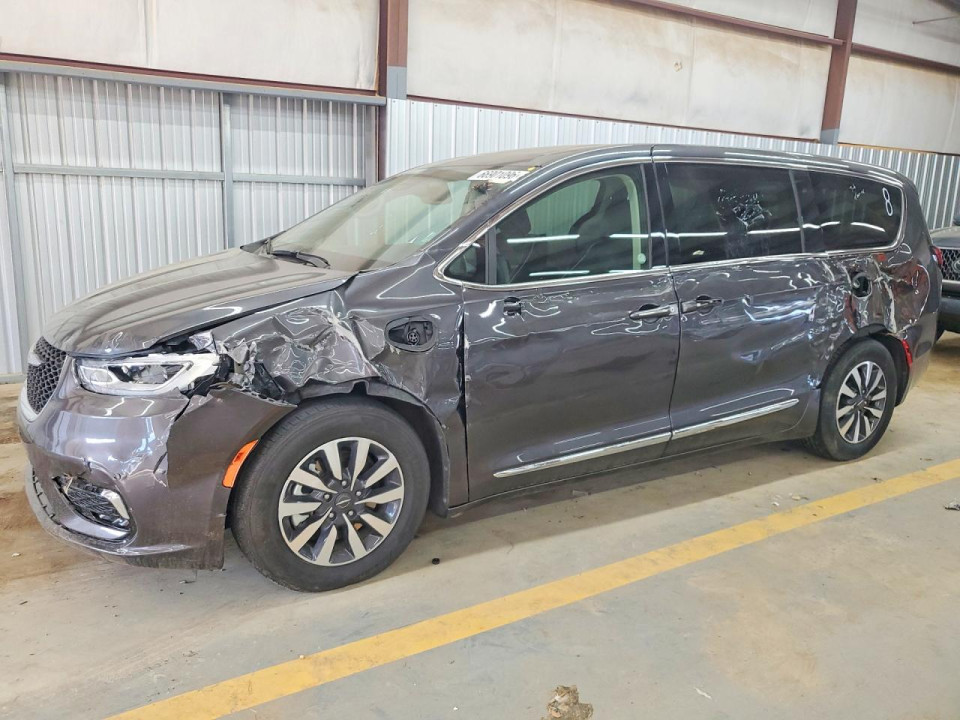 Chrysler PACIFICA 2023 — Copart