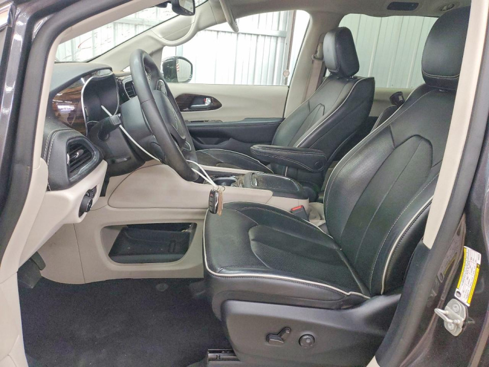 Chrysler PACIFICA 2023 — Copart