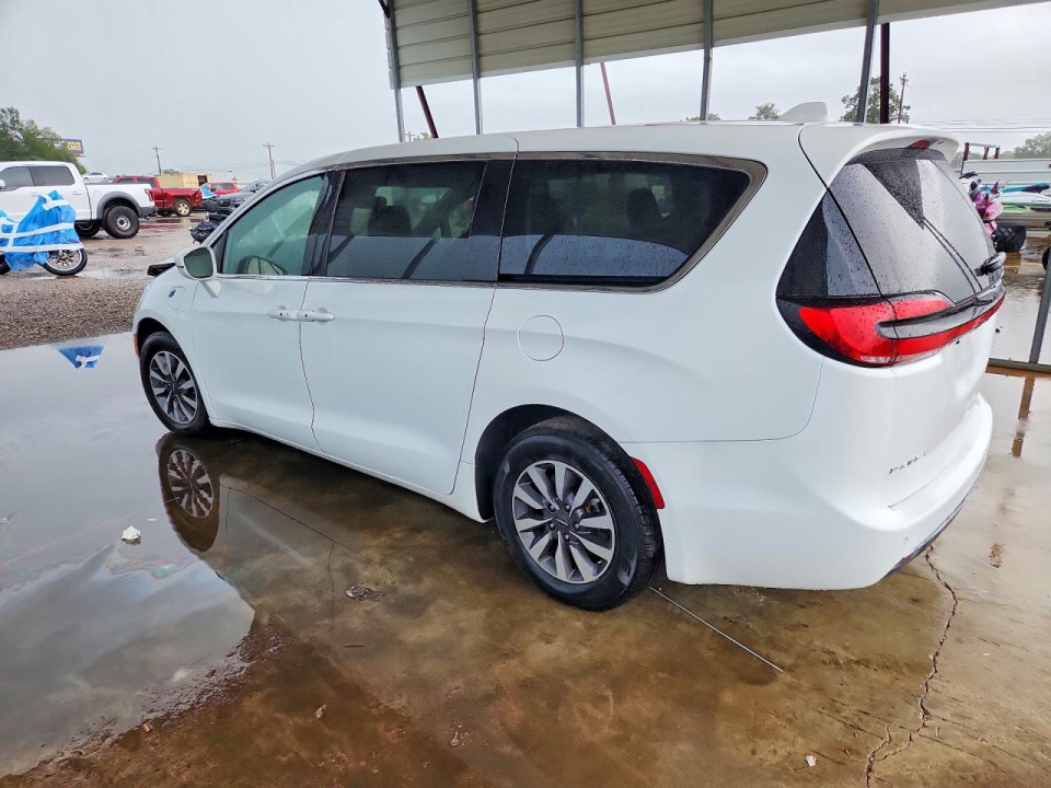 Chrysler PACIFICA 2022 — Copart