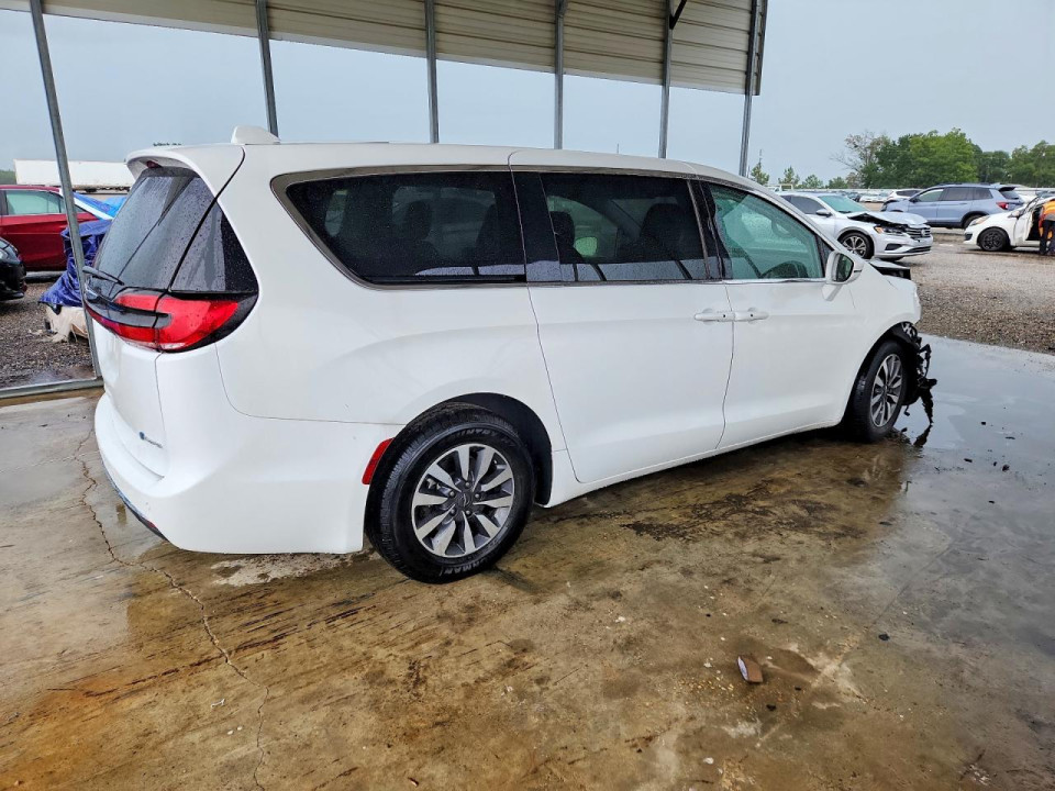 Chrysler PACIFICA 2022 — Copart