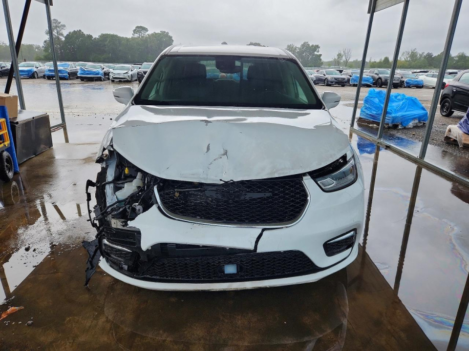 Chrysler PACIFICA 2022 — Copart