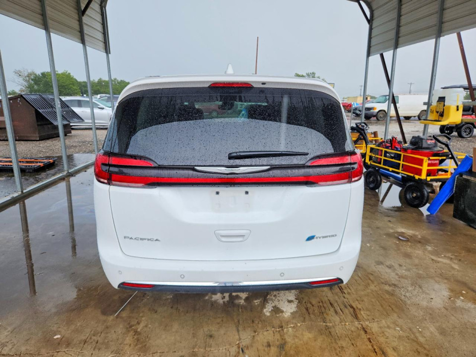 Chrysler PACIFICA 2022 — Copart