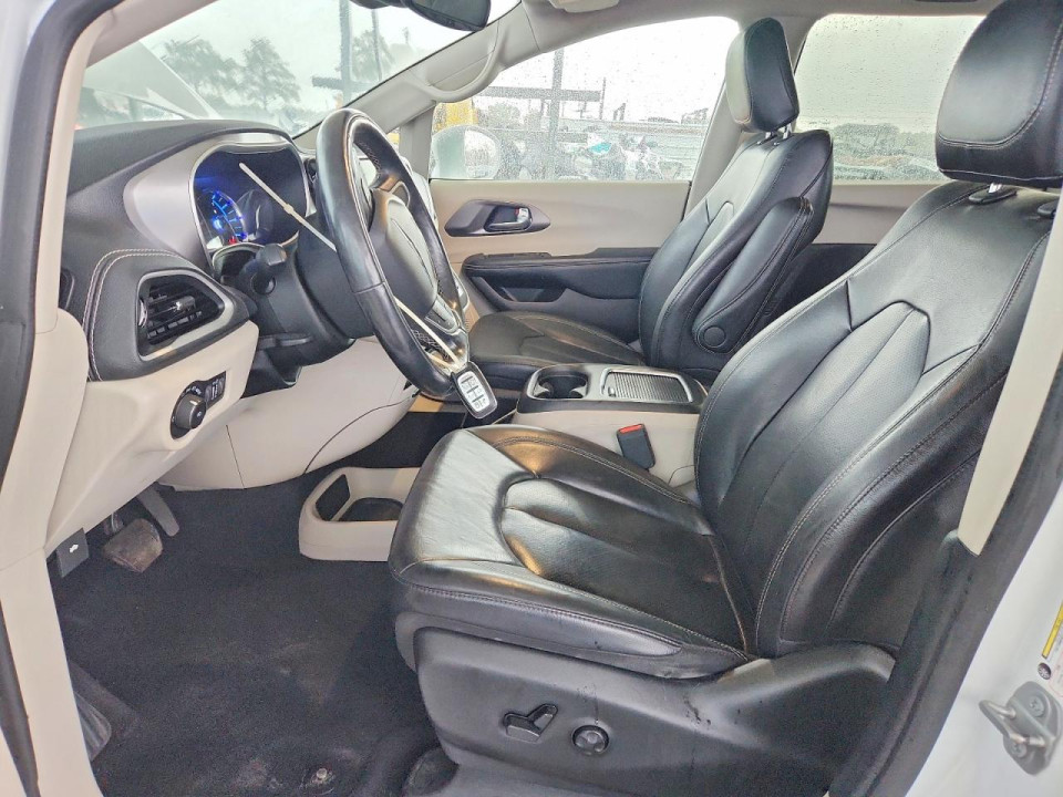 Chrysler PACIFICA 2022 — Copart
