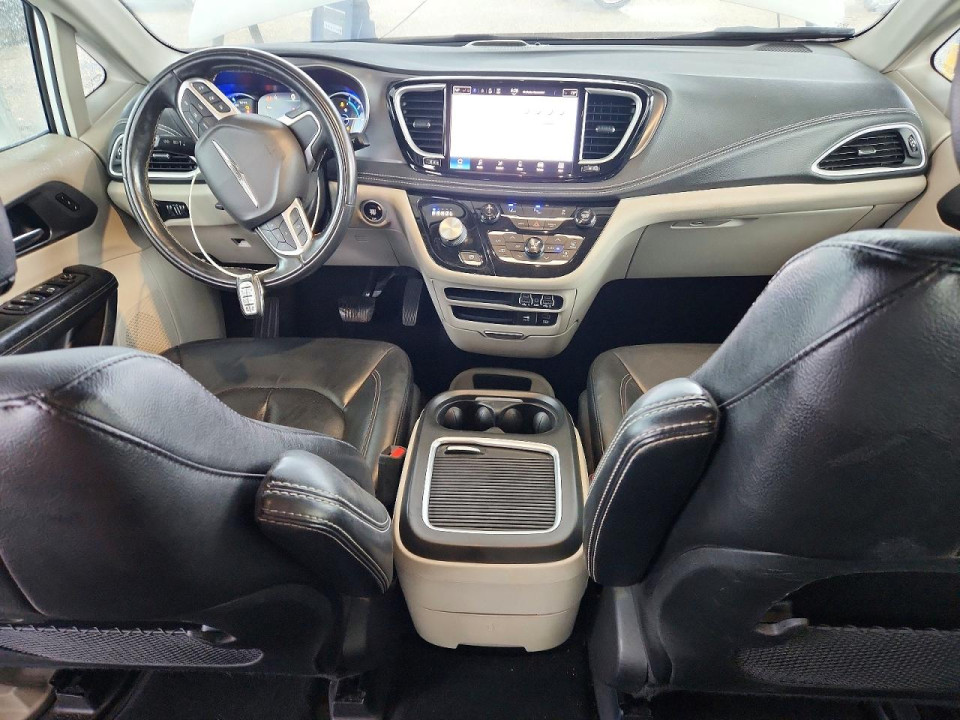 Chrysler PACIFICA 2022 — Copart
