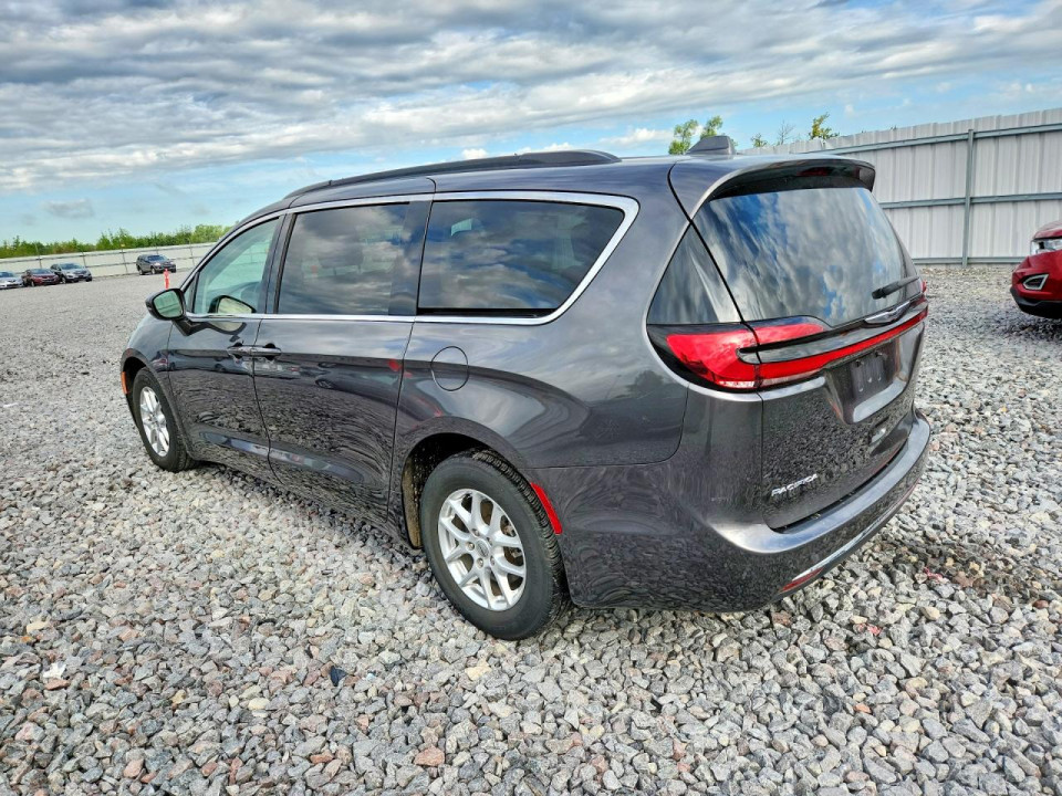 Chrysler PACIFICA 2022 — Copart