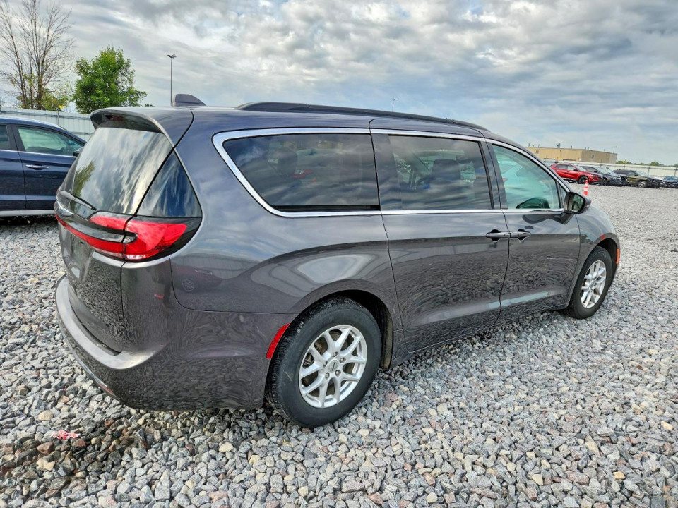 Chrysler PACIFICA 2022 — Copart