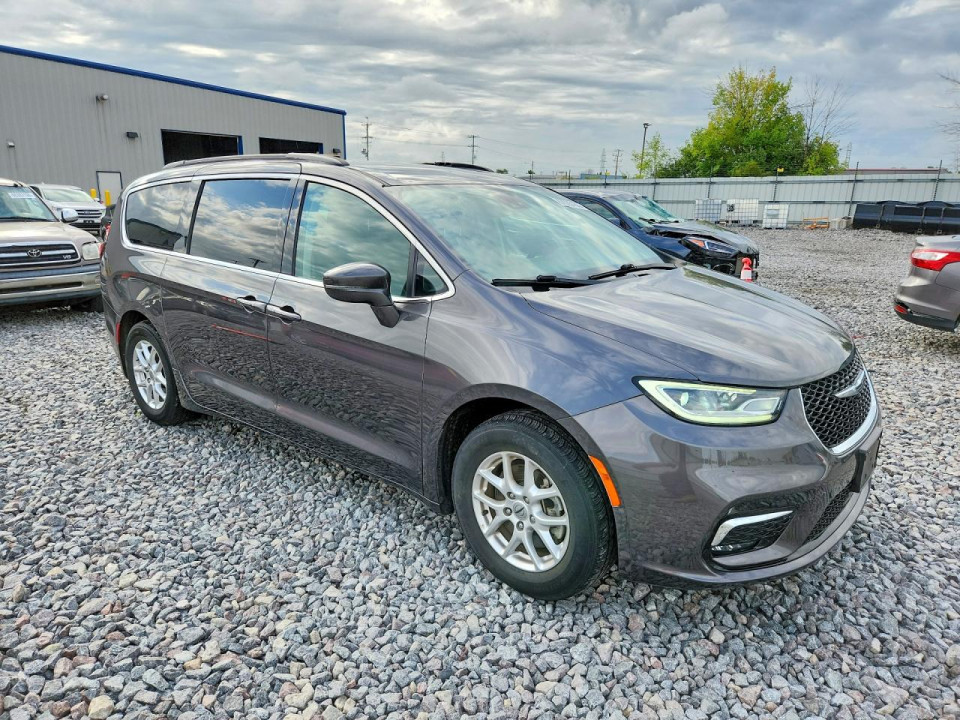 Chrysler PACIFICA 2022 — Copart