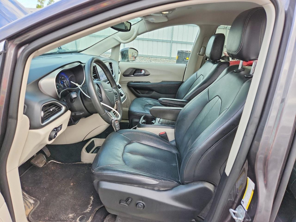 Chrysler PACIFICA 2022 — Copart