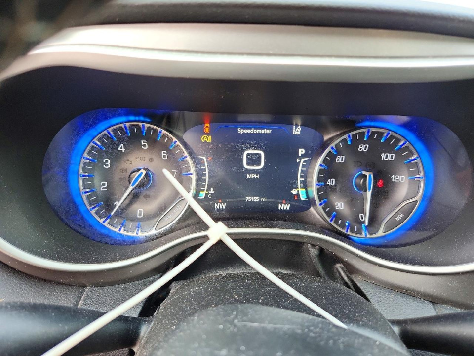 Chrysler PACIFICA 2022 — Copart