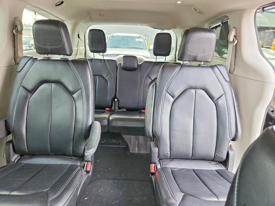 Chrysler PACIFICA 2022 — Copart