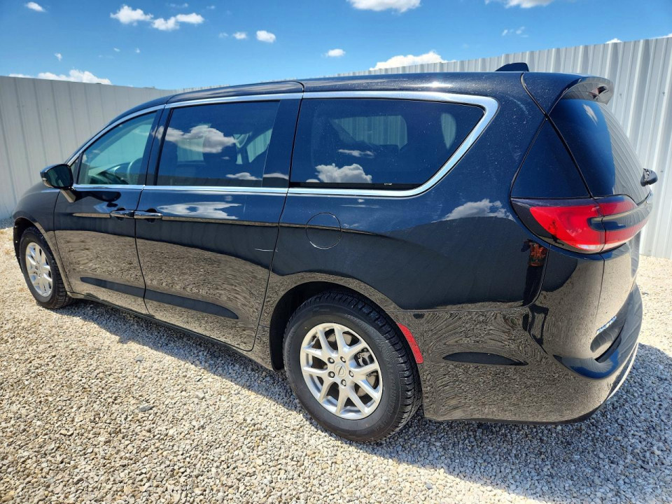 Chrysler PACIFICA 2024 — Copart