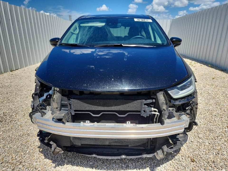Chrysler PACIFICA 2024 — Copart