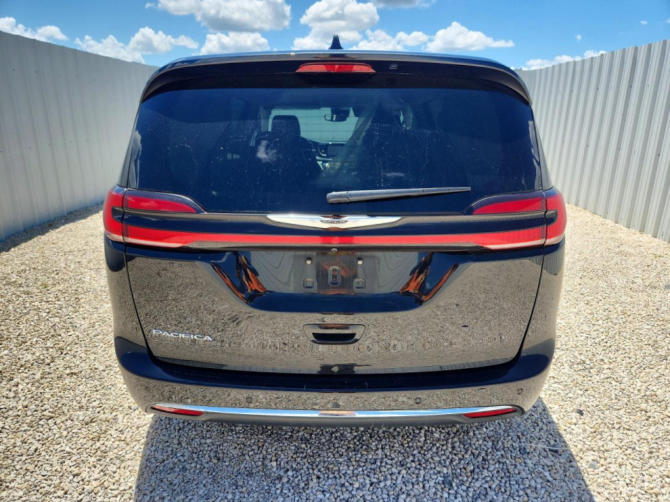 Chrysler PACIFICA 2024 — Copart