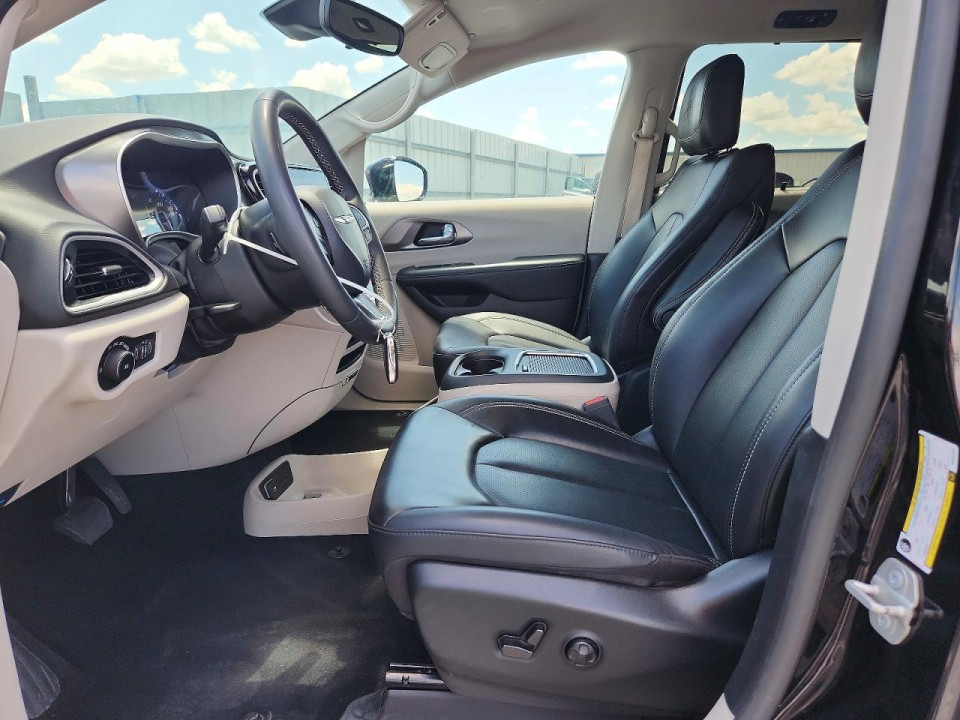 Chrysler PACIFICA 2024 — Copart