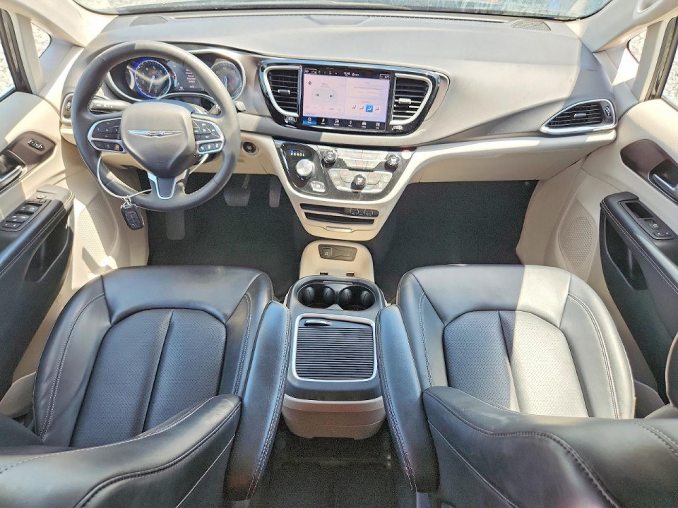 Chrysler PACIFICA 2024 — Copart