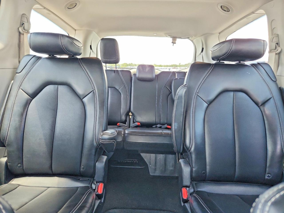Chrysler PACIFICA 2024 — Copart