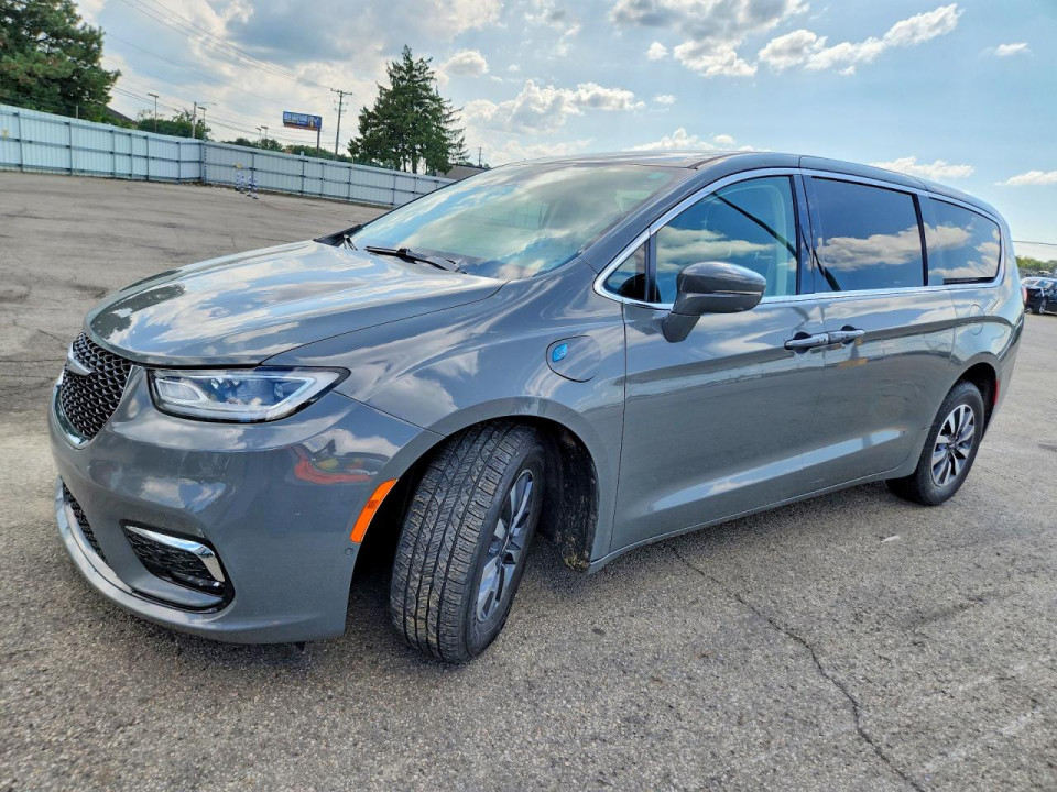 Chrysler PACIFICA 2022 — Copart