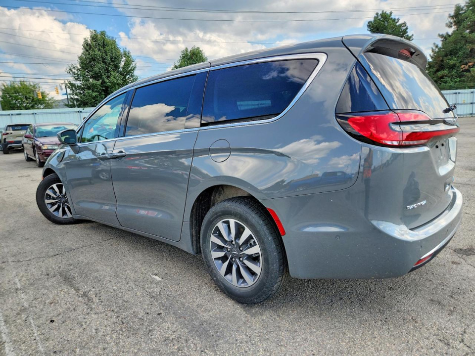 Chrysler PACIFICA 2022 — Copart