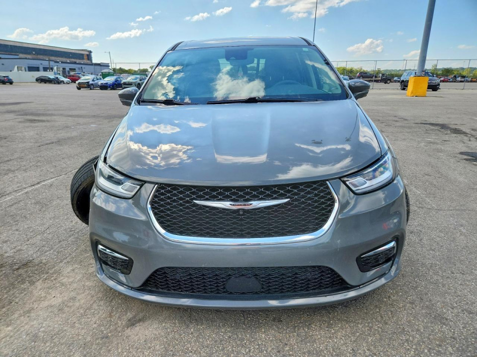 Chrysler PACIFICA 2022 — Copart