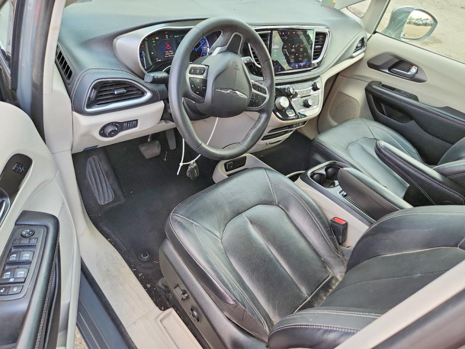 Chrysler PACIFICA 2022 — Copart