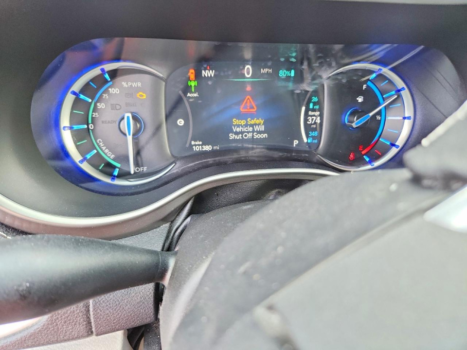 Chrysler PACIFICA 2022 — Copart