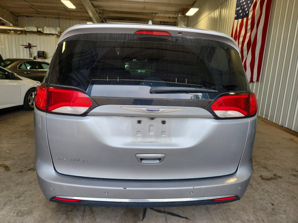 Chrysler PACIFICA 2019 — Copart