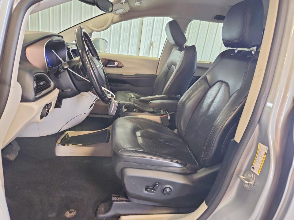 Chrysler PACIFICA 2019 — Copart