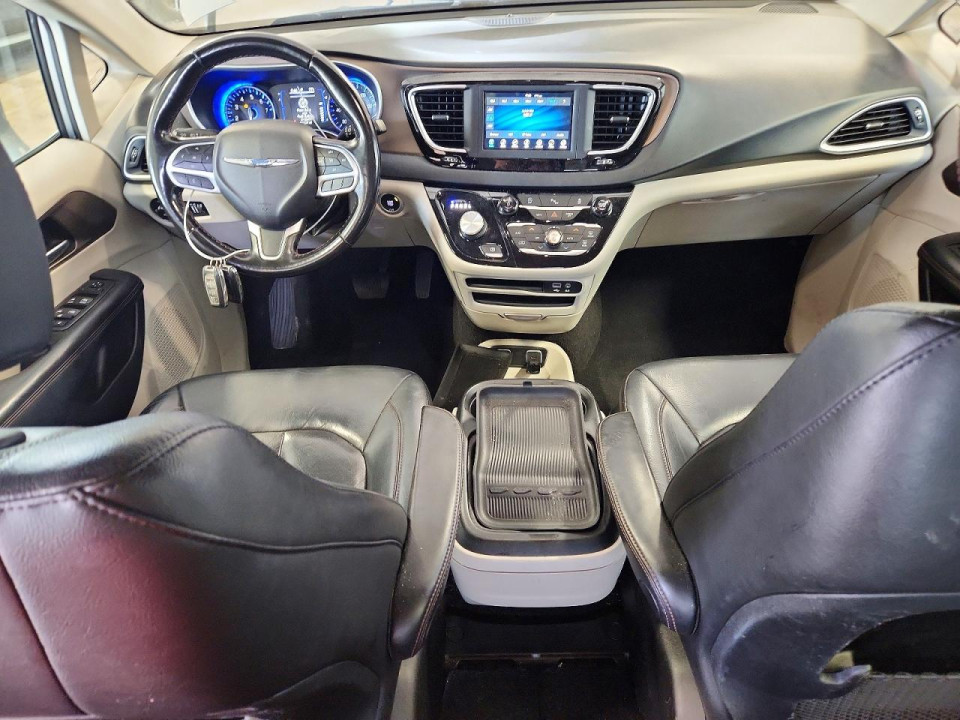 Chrysler PACIFICA 2019 — Copart