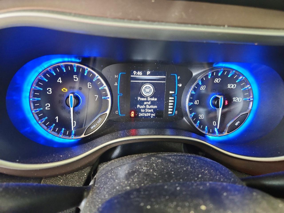 Chrysler PACIFICA 2019 — Copart
