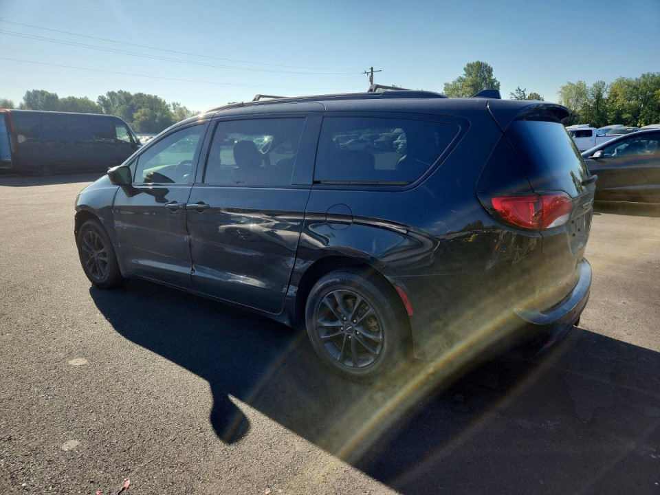 Chrysler PACIFICA 2020 — Copart