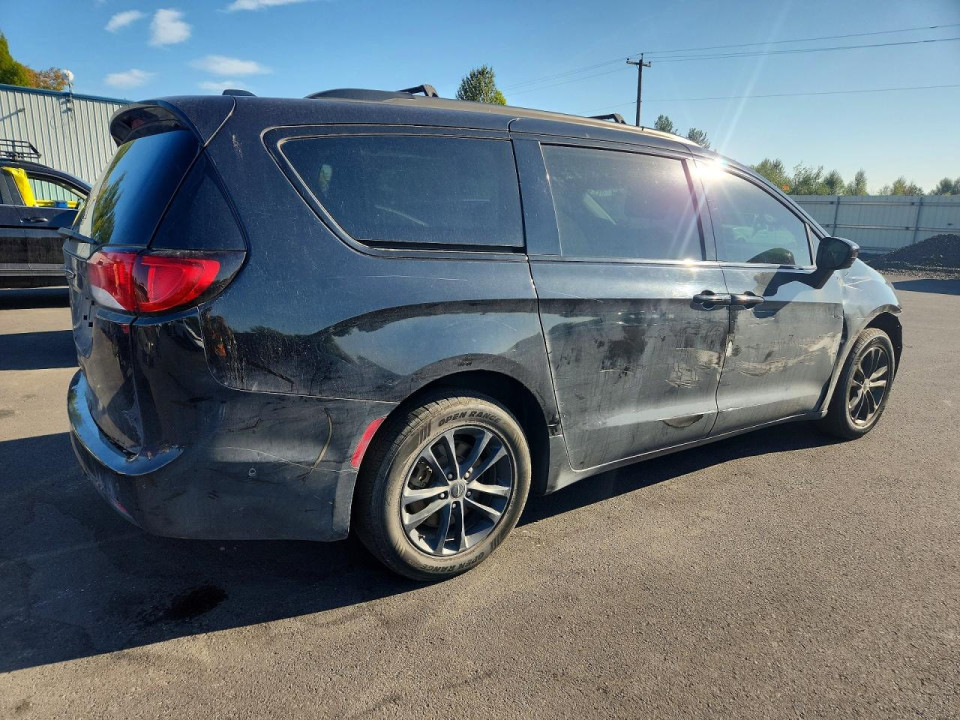 Chrysler PACIFICA 2020 — Copart