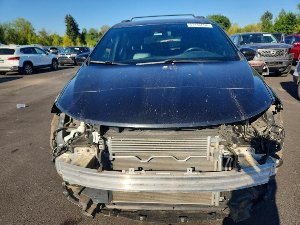 Chrysler PACIFICA 2020 — Copart