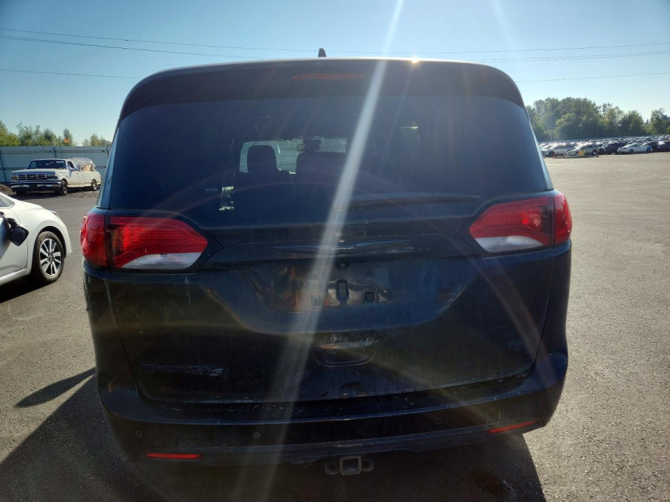 Chrysler PACIFICA 2020 — Copart
