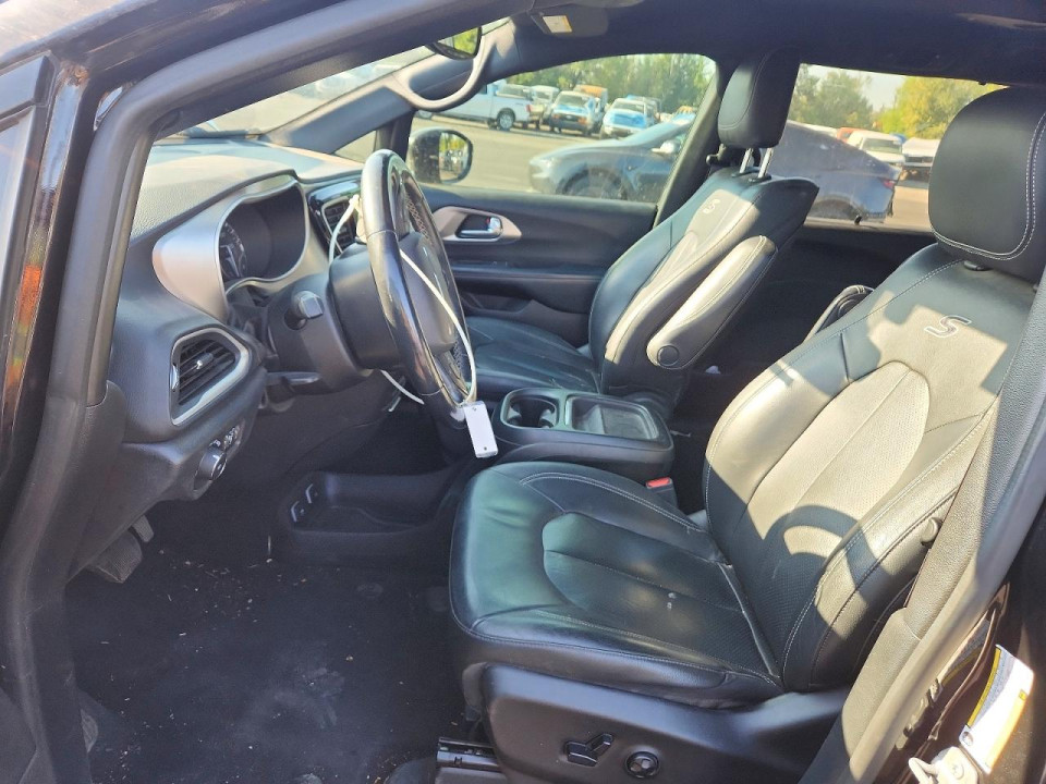 Chrysler PACIFICA 2020 — Copart