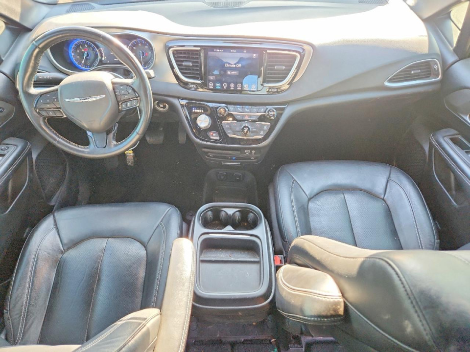 Chrysler PACIFICA 2020 — Copart