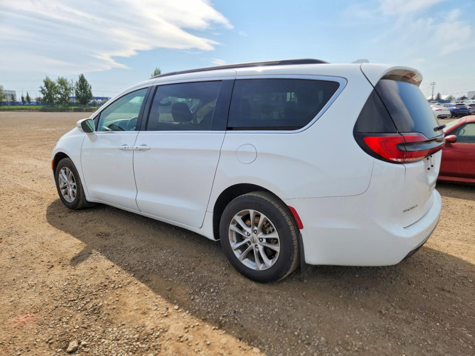 Chrysler PACIFICA 2021 — Copart