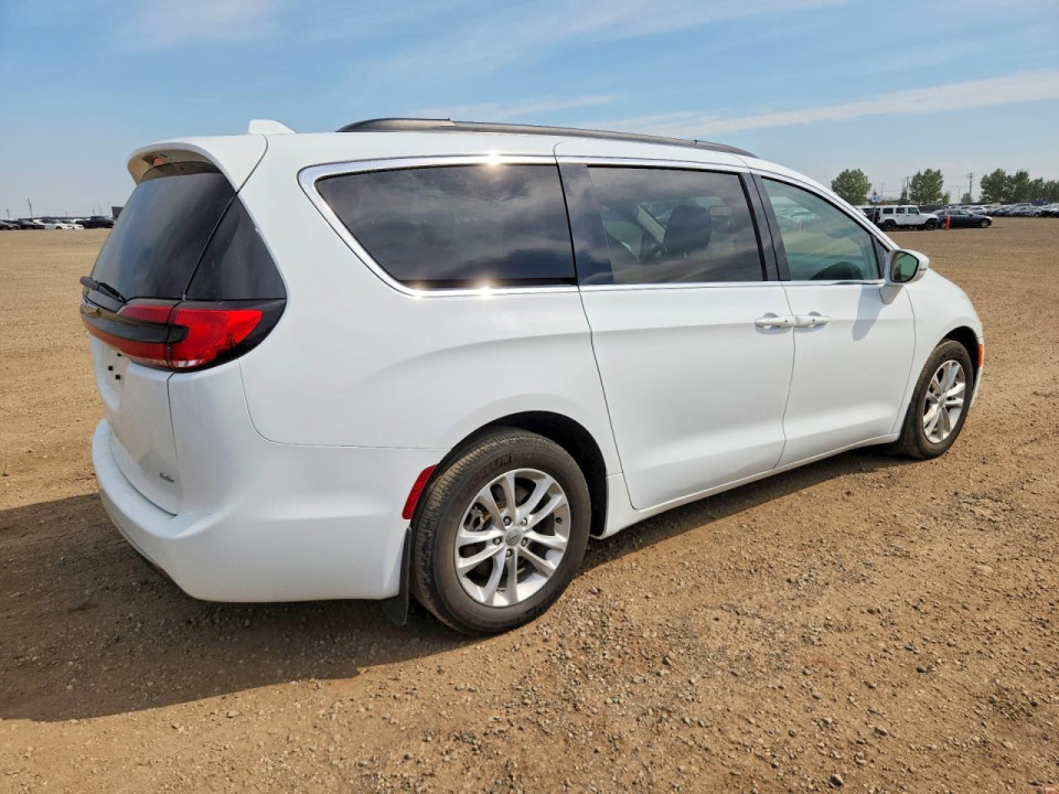 Chrysler PACIFICA 2021 — Copart